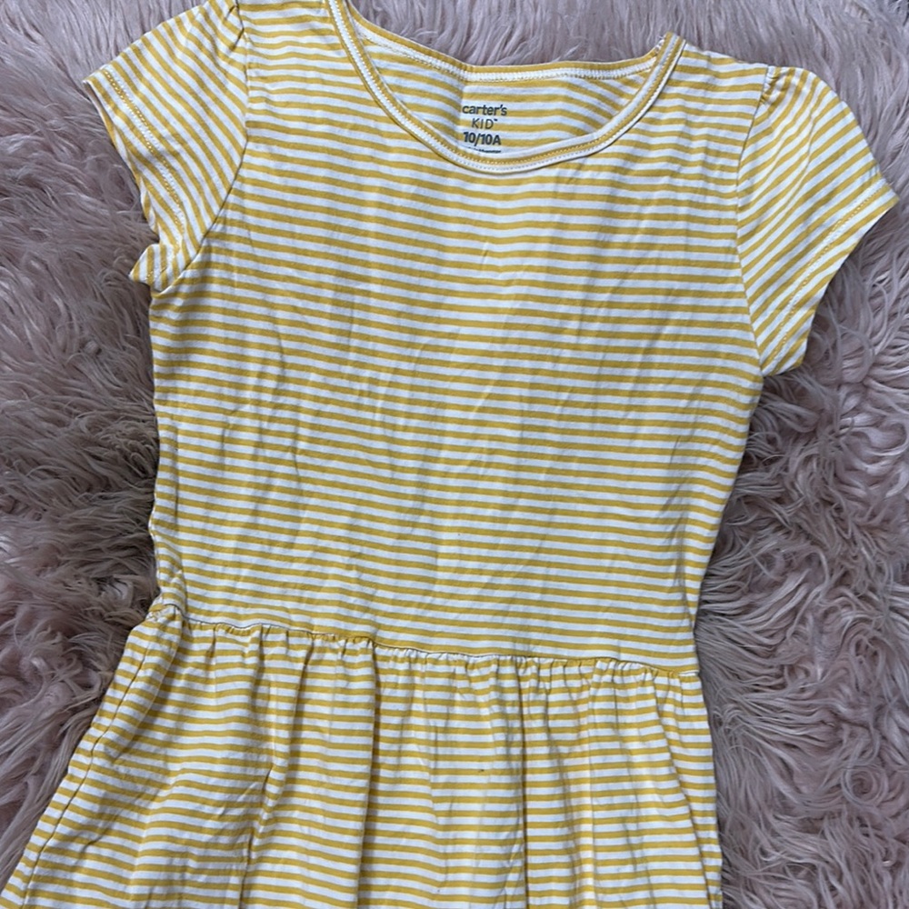 Girls Carters Dress